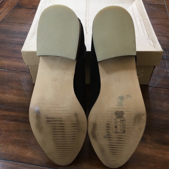 Kaansas Mexicali Perforated Booties - Picture 4 of 4